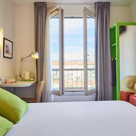 Campanile Hotel Nice Centre Acropolis Bagian luar foto
