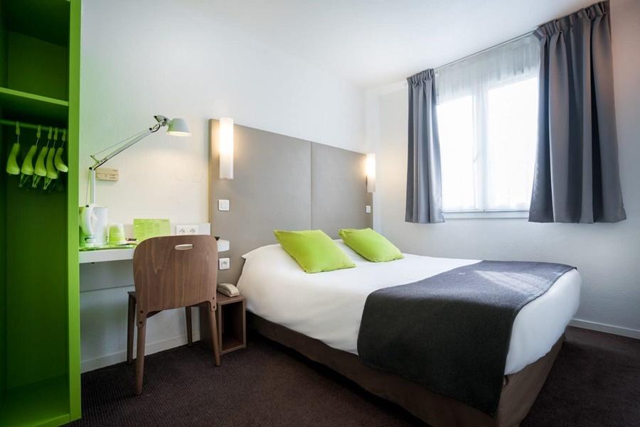 Campanile Hotel Nice Centre Acropolis Bagian luar foto