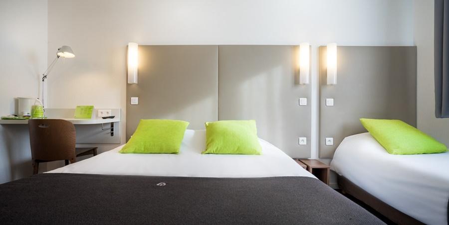 Campanile Hotel Nice Centre Acropolis Bagian luar foto