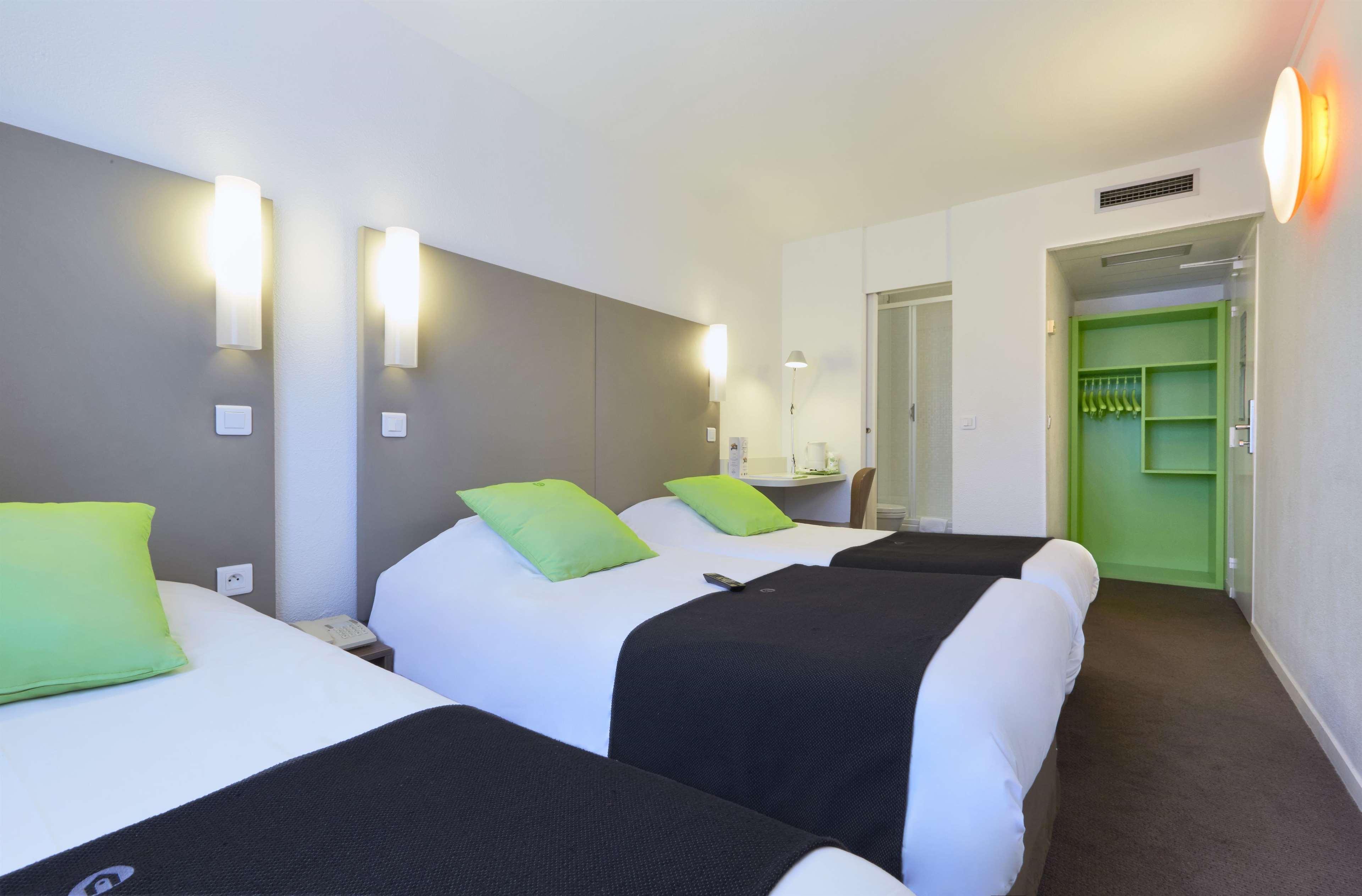 Campanile Hotel Nice Centre Acropolis Bagian luar foto