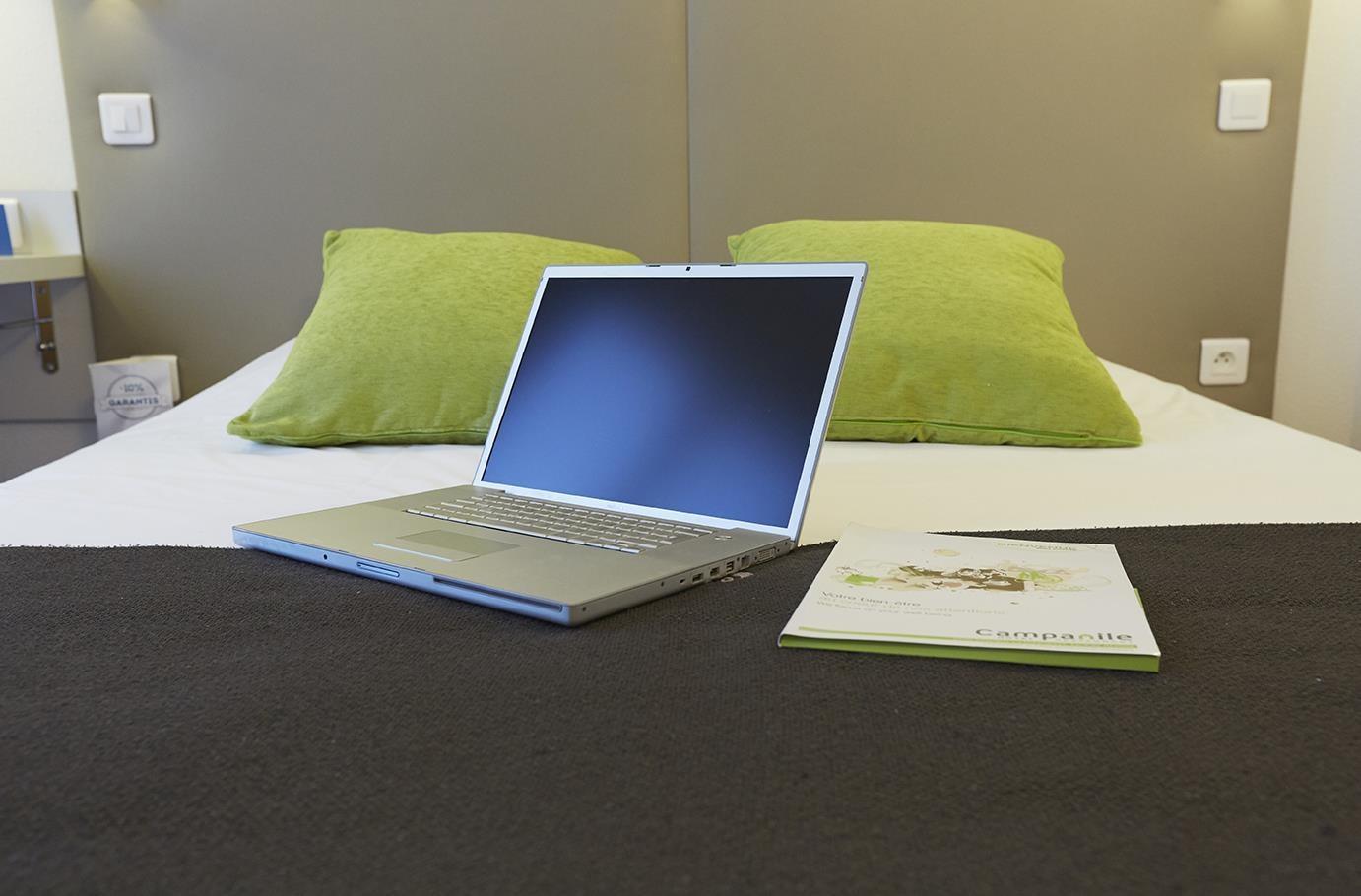 Campanile Hotel Nice Centre Acropolis Bagian luar foto