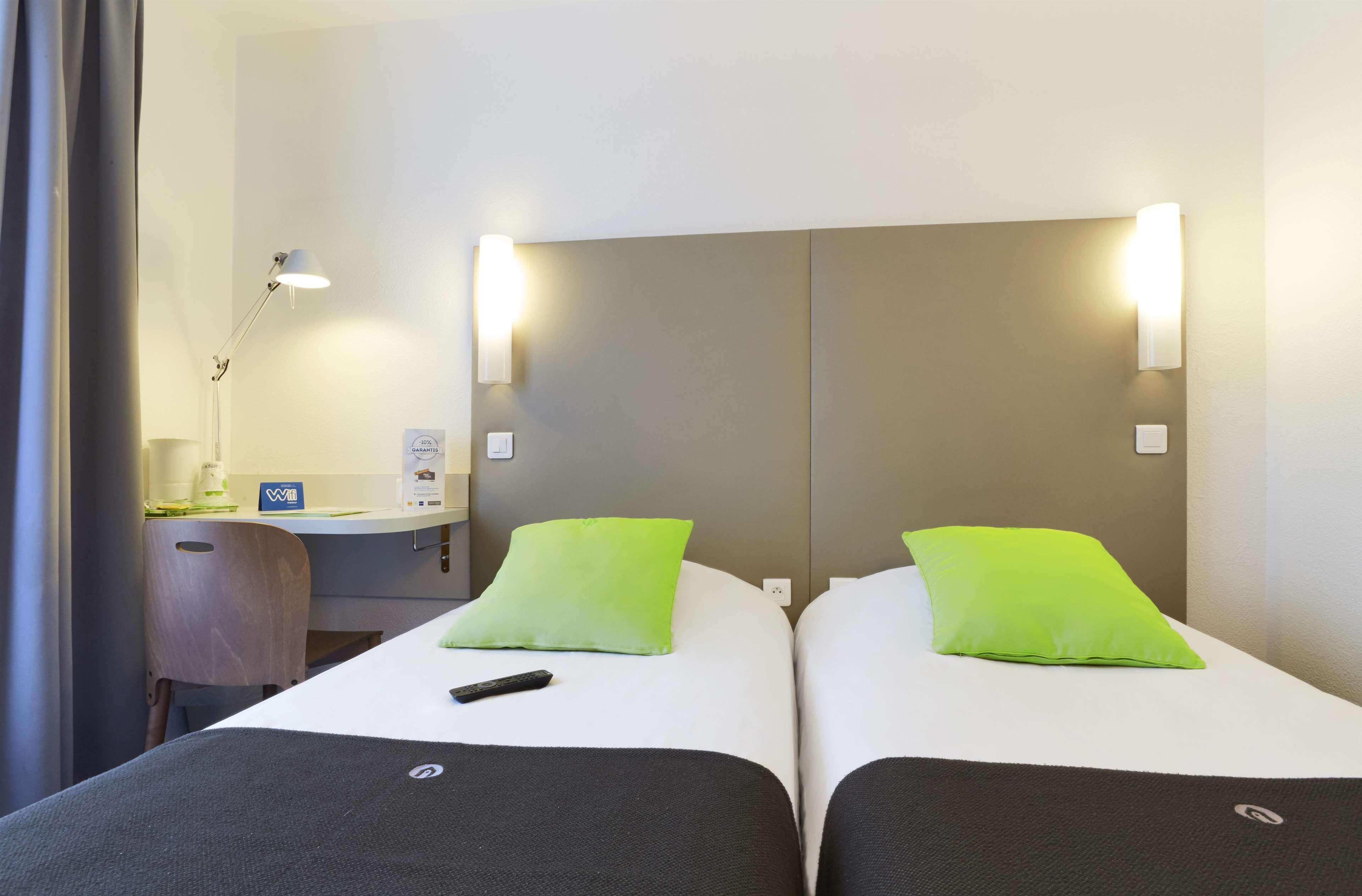 Campanile Hotel Nice Centre Acropolis Bagian luar foto