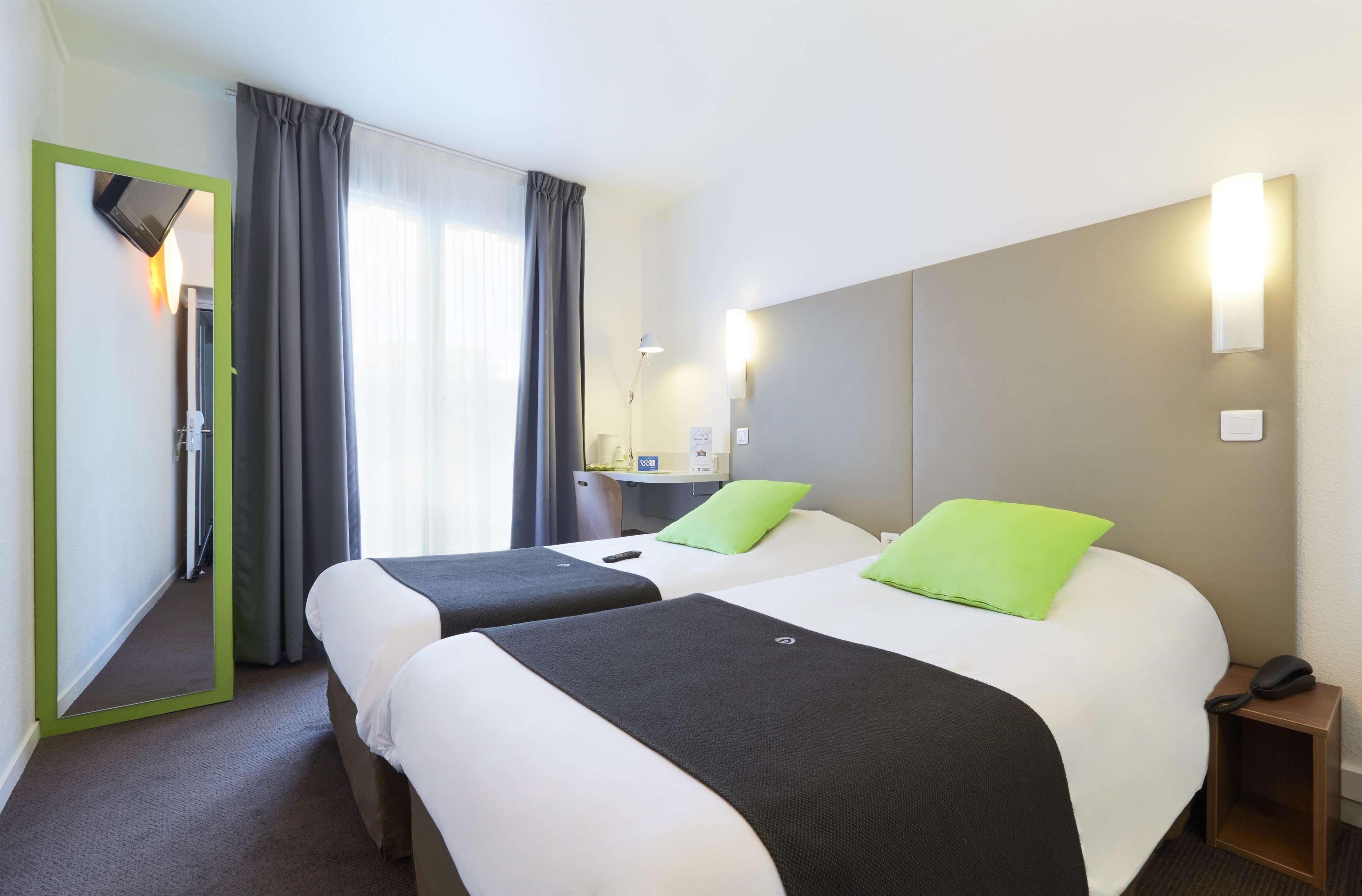 Campanile Hotel Nice Centre Acropolis Bagian luar foto