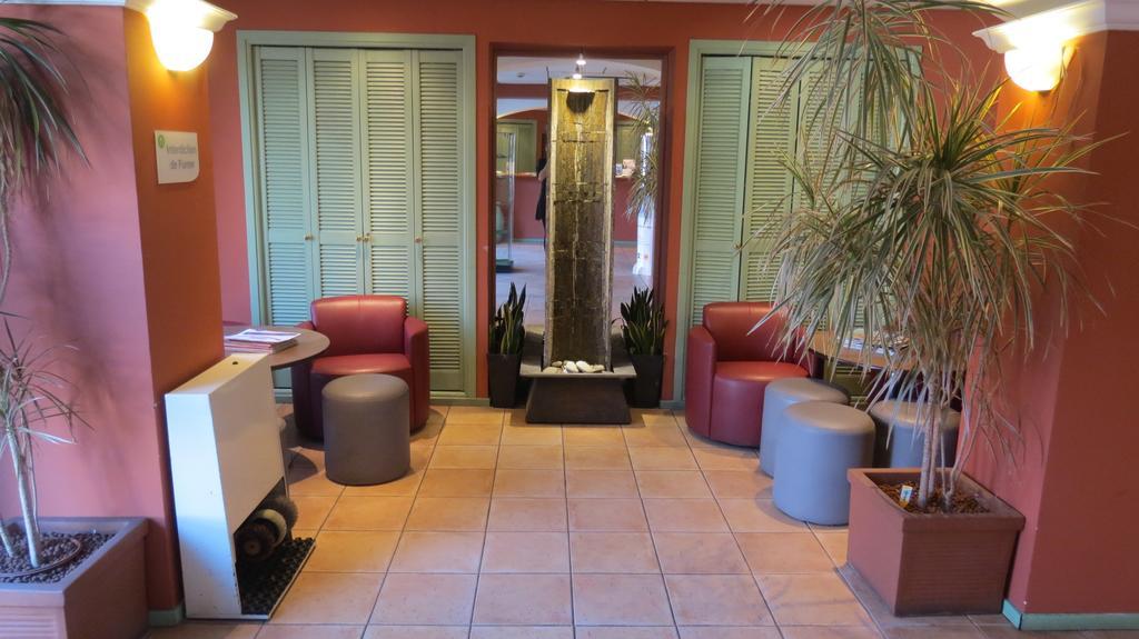 Campanile Hotel Nice Centre Acropolis Bagian luar foto