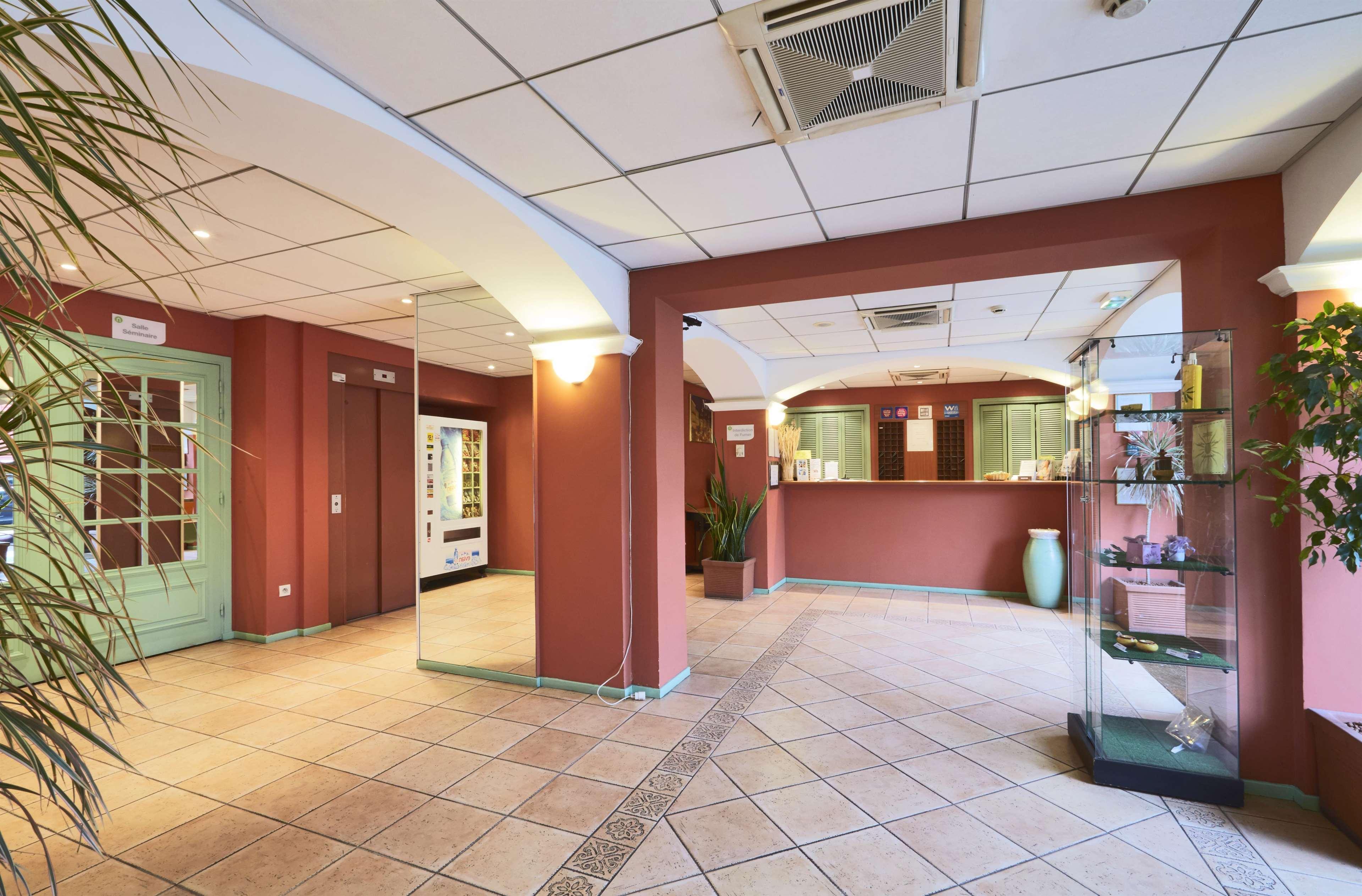 Campanile Hotel Nice Centre Acropolis Bagian luar foto