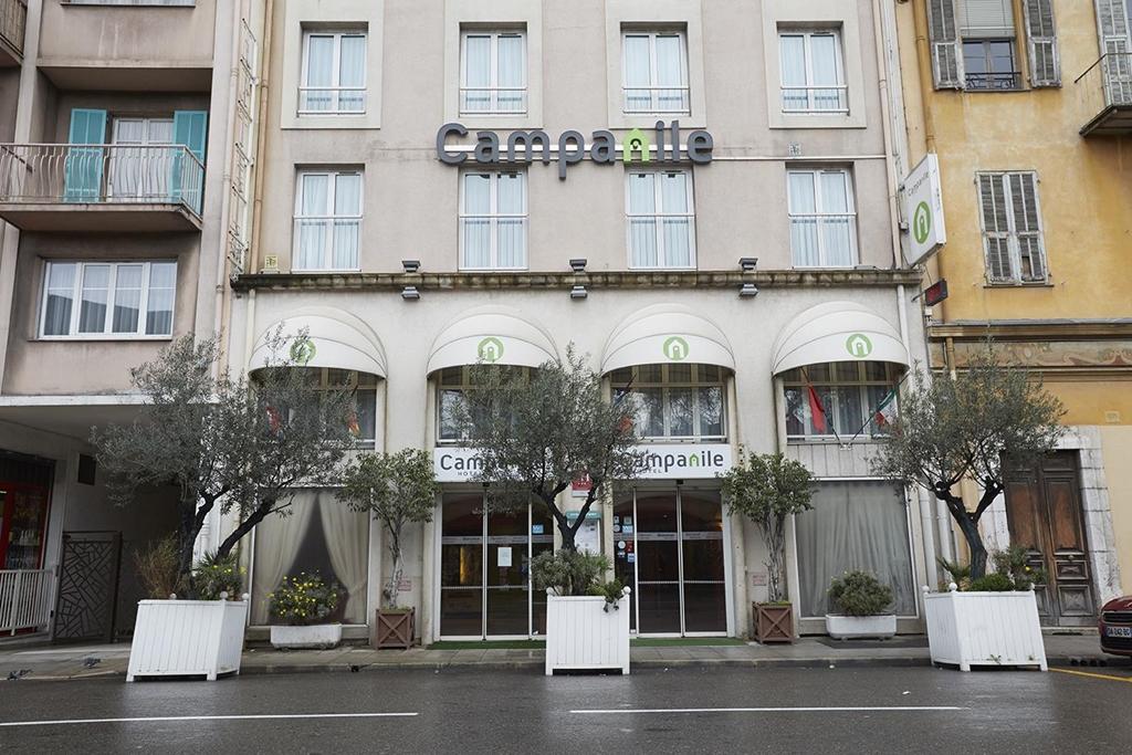 Campanile Hotel Nice Centre Acropolis Bagian luar foto