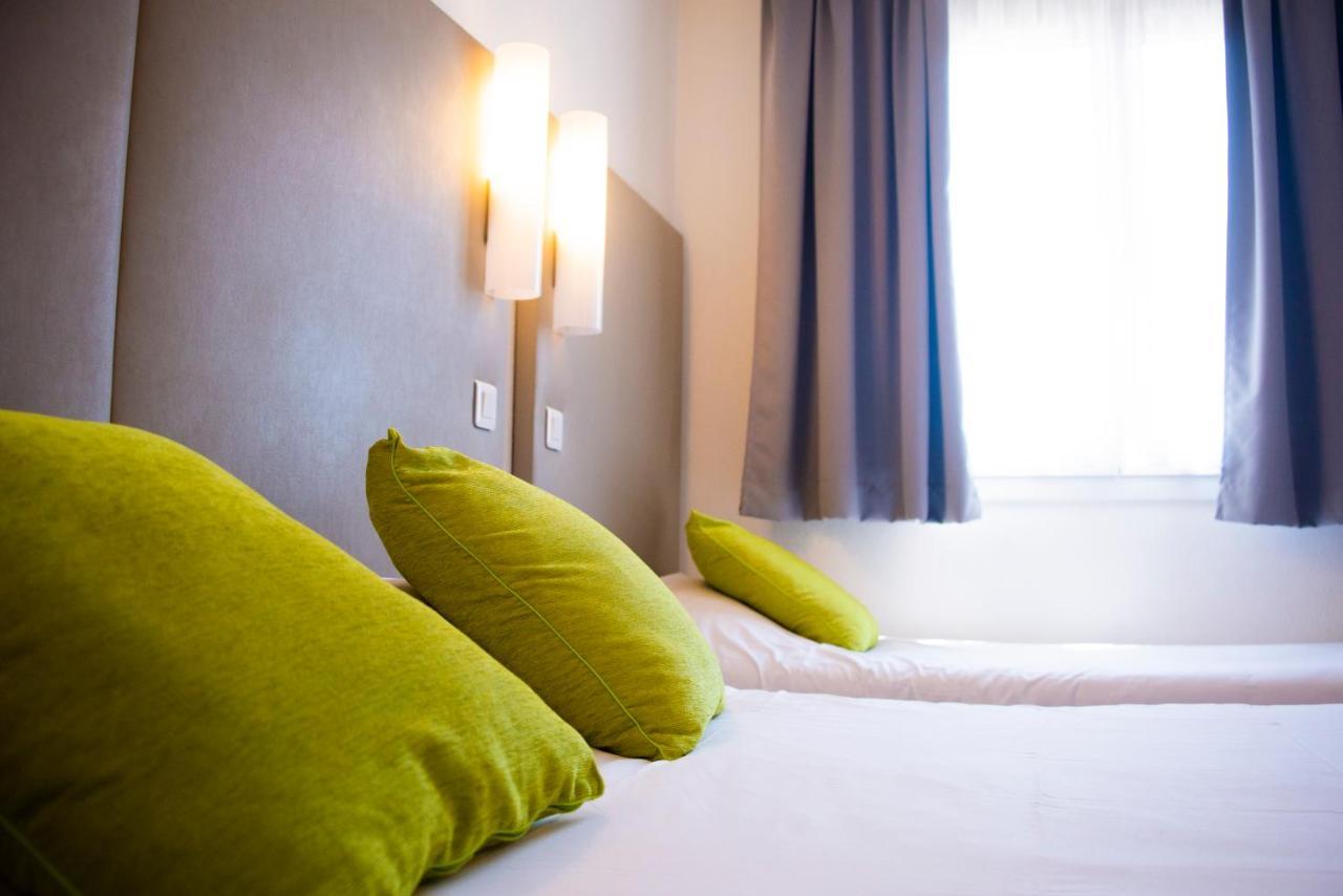 Campanile Hotel Nice Centre Acropolis Bagian luar foto
