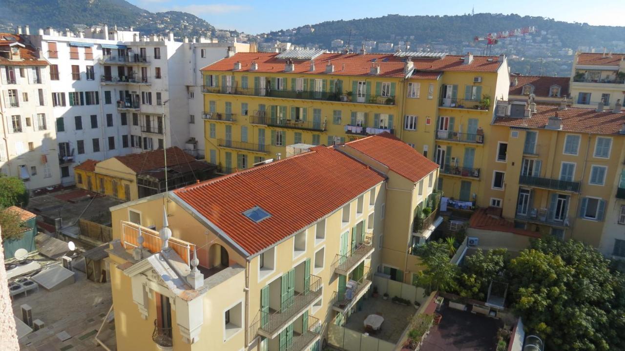 Campanile Hotel Nice Centre Acropolis Ruang foto
