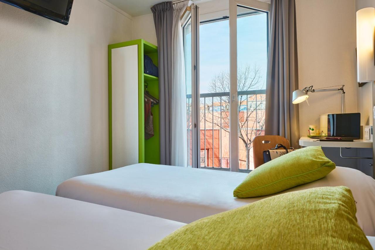 Campanile Hotel Nice Centre Acropolis Bagian luar foto
