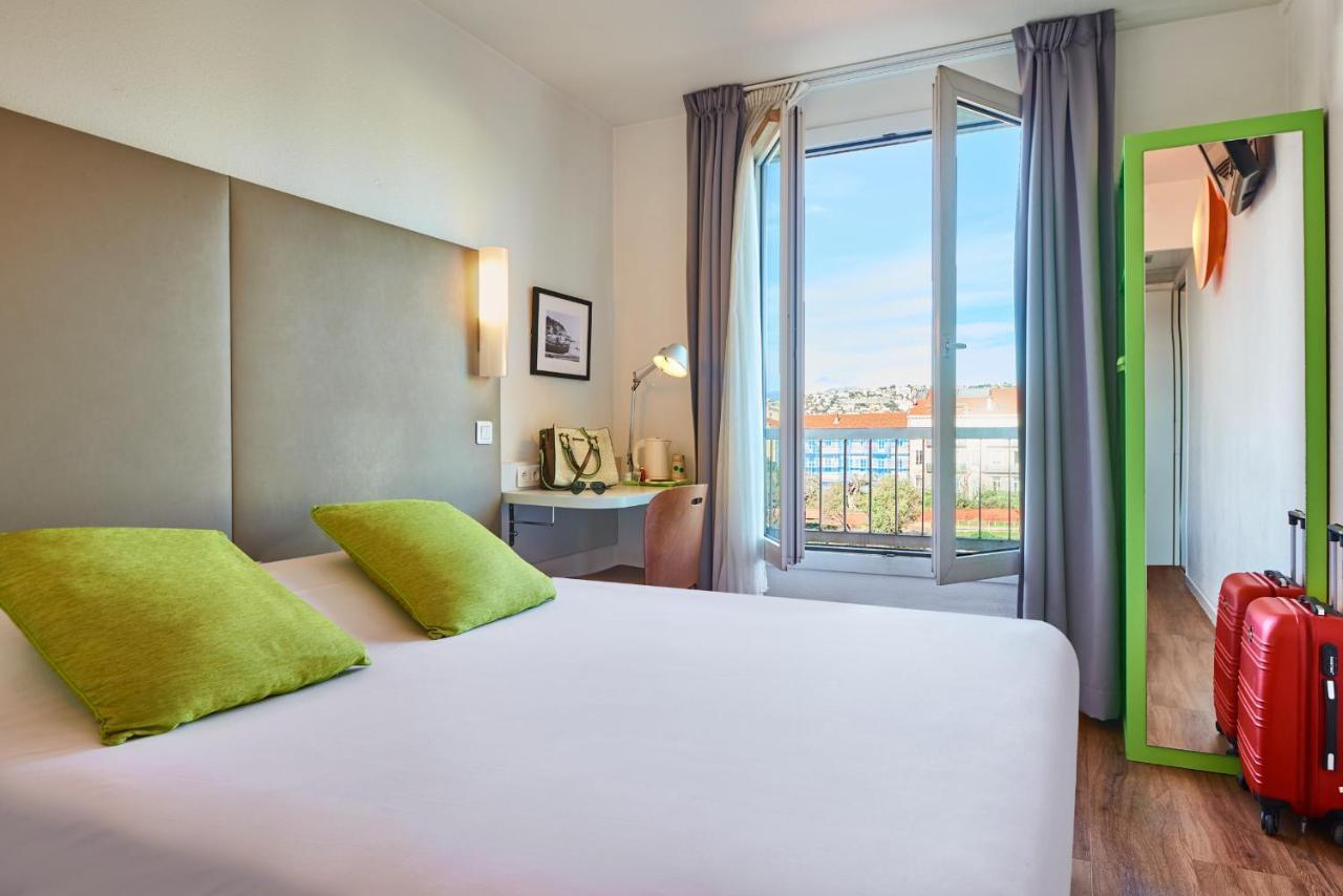 Campanile Hotel Nice Centre Acropolis Bagian luar foto