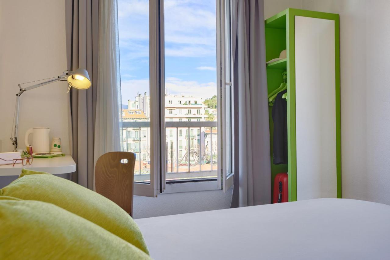 Campanile Hotel Nice Centre Acropolis Bagian luar foto