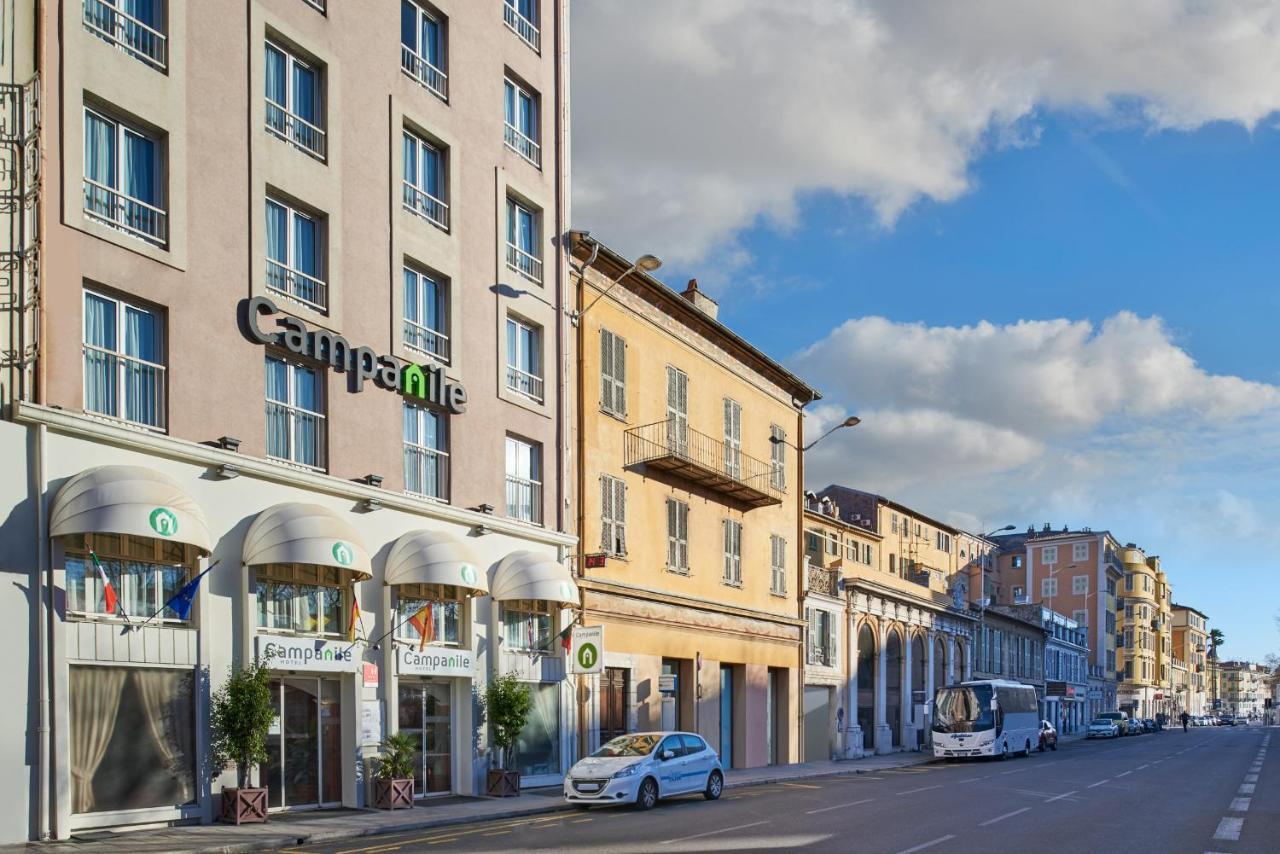 Campanile Hotel Nice Centre Acropolis Bagian luar foto