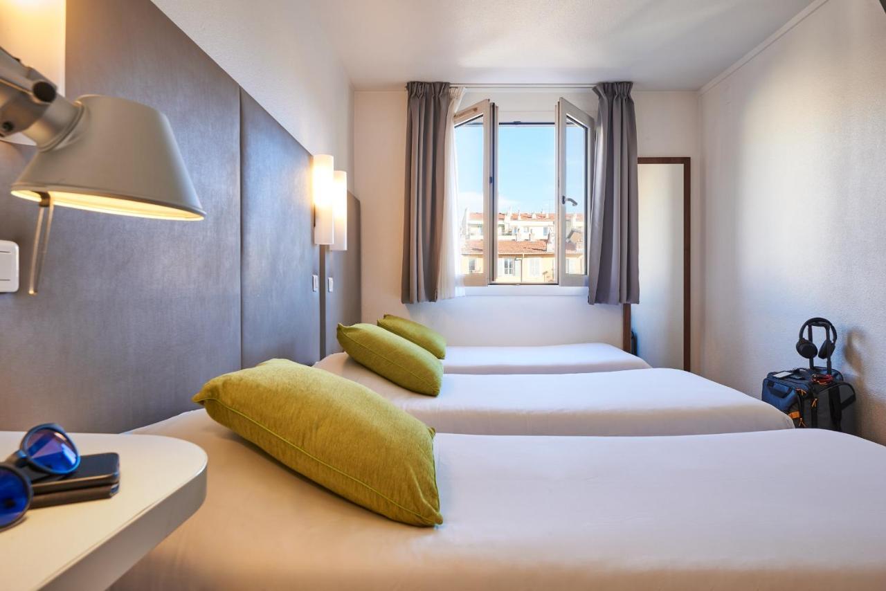 Campanile Hotel Nice Centre Acropolis Ruang foto