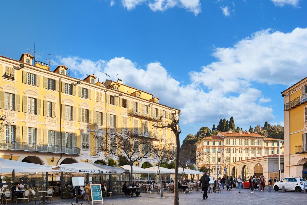 Campanile Hotel Nice Centre Acropolis Bagian luar foto