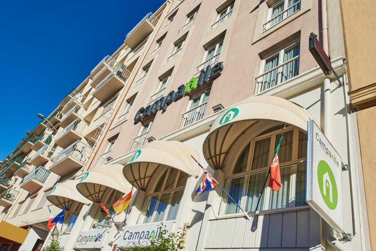 Campanile Hotel Nice Centre Acropolis Bagian luar foto