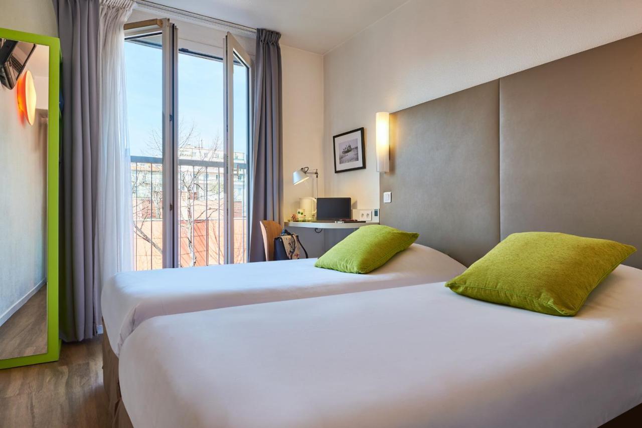 Campanile Hotel Nice Centre Acropolis Bagian luar foto