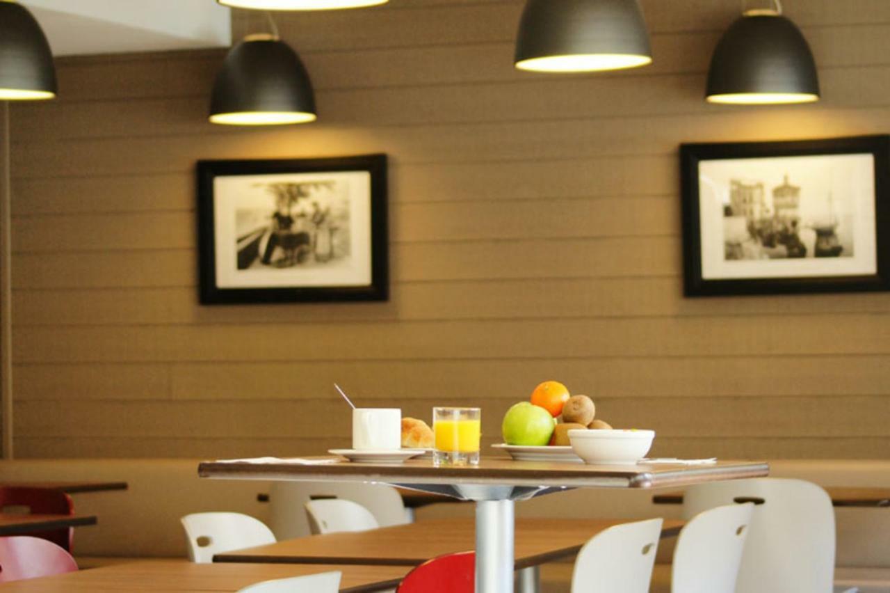 Campanile Hotel Nice Centre Acropolis Bagian luar foto